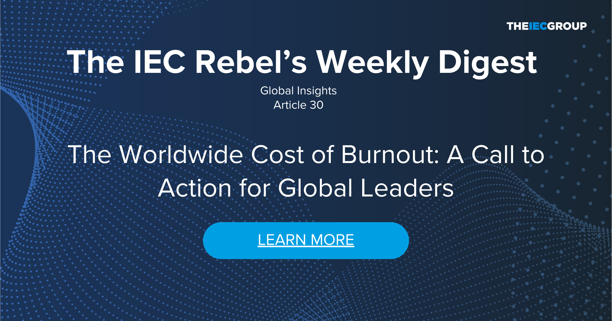 The Worldwide Cost Of Burnout: A Call To Action For Global Leaders ...